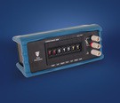 High accuracy and wide range makes the 1071 capacitance decade box suitable for applications in industry and education.

It is both compact and robust, housed in a metal case that provides complete screening, with a protective rubber cover to guard the 1070 against everyday wear and tear. The 7-digit thumbwheel switch enables simple and precise setting of the capacitance value.