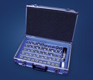 The 7198 is a kit that contains a wide range of fittings, adaptors, connectors and hoses to allow connection to pressure instruments and CalBench modules. The range of thread types and sizes allow virtually all pressure devices under test to be connected rapidly.