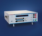 A precision multi-product calibrator designed for wide calibration workload coverage at an affordable cost. Accurately test and verify both traditional and new test equipment with a calibrator that meets both technical and budget requirements. The 5025E is ideal for companies requiring a calibrator that can be implemented quickly and easily, providing immediate return on investment. With increased capabilities it can be used as a multimeter calibrator and much more.