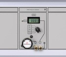 The 7062 is a practical pressure or vacuum calibration and control module. It can be used to output a precise pressure or vacuum that can be adjusted by a regulator, or provide accurate pressure measurement via the front panel port. There are six available versions, and the module is built according to the customer's required range, either vacuum, 0.2, 2, 5, 10, or 20bar.
