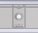 The 7001 is a precision simulator module for PT100 0.3850 platinum resistance elements used for accurate temperature measurement. 
It follows the PT100 scale from -200°C to +800°C with 23 set points. High performance metal film resistors are used throughout which ensures a good temperature coefficient and long term stability.
