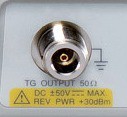 Tracking Generator Option for GSP-930