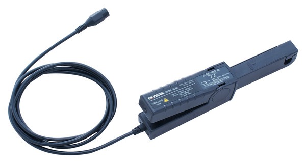 DC-100kHz Current Probe for GDS-3000