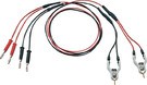 GTL-108A 4W Type Test Lead for : GOM-801H/802,GDM-8255A/8251A