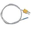 Bead Wire Type K Temperature Probe (-4 to 482 degrees F)