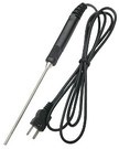 General Purpose Type J Probe (-40 to 842°F) Type J temperature probe with mini connector