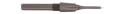 A083B Fused Probe 2mm Fixed Tip
