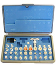 Technicians and engineers turn to TPI for their connecting needs. With the TPI-3000A and TPI-5000A kits, technicians can create connections on the spot in seconds.