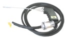 Flue probe w/ water trap and filter 7.5 foot
