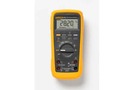 Fluke 28 II rugged multimeter with IP 67 rating; tested to withstand a 3 m drop to operate in temperature range of -15 °C to +55 °C and 95 % humidity.