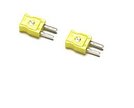   type K Male Mini-Connectors