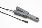The 80I-110s is compatible with any Fluke ScopeMeter Test Tool, Power Harmonics Analyzer, Oscilloscope, Multimeter, or other voltage measurement device that has the following features: BNC input connectors or if using a meter convert the banana plugs to a BNC connector using the adapter PM9081/001.