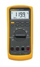 The Fluke 83-5 offers accuracy and diagnostics for industrial maintenance in the toolbox or no the bench.