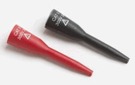 Test Probe IC Tip Set (red and black)
