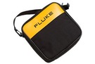 Includes adjustable padded space with a moveable divider for protection of two test tools, such as a digital multi-meter and a current probe
Durable polyester 600D case construction for long life
Compatible with Fluke 20, 70, 11X, 87V, 170 Series digital multimeters and other similar format test tools
One-year warranty