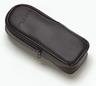 Zippered carrying case with durable vinyl exterior
Has belt loop and an inner pocket to store test leads or small accessories
Ideal companion case to:
Fluke 61 & 65 Infrared Thermometers
Fluke 320 series Clamp Meters
1 year warranty