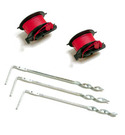3-Pole Stake Kit