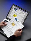 Expand the power of the world's most rugged, accurate handheld test tools with FlukeView® Forms Documenting Software.