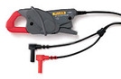Fluke Current clamps are the ideal tools to extend the current ranges of Multimeters. The i200 is a single range 200A AC current clamp with current output via safety shrouded banana plugs. The i200 is compatible with most Fluke multimeters or any other current measurement device that accepts shrouded banana plugs.