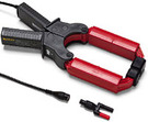 The i3000s is a clamp-on AC Current Clamp for use with oscilloscopes and multimeters with banana input using the supplied Dual Banana to BNC Adapter.