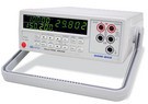 30000 Counts Display
High Accuracy 0.05%.
Hi/Lo Comparator and Limit Percent Setting.
Measurement of REL, Actual and % Value.
Manual or Autoranging.
Continuous or Triggered Measurement mode.
Temperature Compensation and Measurement.
Four-Terminal Measurement Technique.
Auto-Recall Last Setting After Power OFF and ON again.
Alarm Setting for PASS / FAIL.
Scan, Handler Interface (Standard).
RS-232C, GPIB Interface (Option).