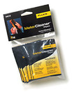 MeterCleaner Wipes are pre-moistened with an industrial strength cleaning formula that removes surface dirt, oil, and grease from your test tools. They will give your meters and accessories a fresh "professional" appearance. This same formula has been used and tested by Fluke's own service labs.