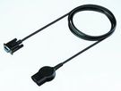 Optically Isolated RS-232 Adapter. For use with Fluke Scopemeters, Power Harmonics Analyzers, Graphical MultiMeters & Multifunction Counters