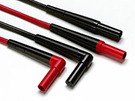 SureGripTM Insulated Test Leads