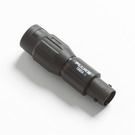   Coaxial Feed-through  Male to  Female Cable Terminator