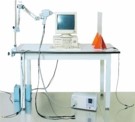 NoiseKen ESS-801: The Test Environment Model: ESS-801 is testing equipment used for discharge immunity tests for table-top type equipment in accordance with IEC 61000-4-2 standards.