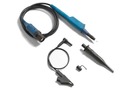 ScopeMeter Voltage Probe-set, blue, 10:1, 0 MHz, 0V CAT III, 600V CAT IV