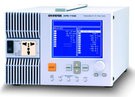 Need an Arbitrary Waveform Power Source? No Problem!

The APS-1102 is not only in the role as a precision AC/DC power source but also a powerful analyzer, containing abundant features for the testing and characteristic analysis of power supplies, electronic devices, components and modules. Besides providing AC/DC power, APS-1102 also allows free programming of outputs for the simulation of a power source with abnormal variations. The instantaneous interruption, frequency sweeping, voltage sweeping, and arbitrary waveforms of power source can be easily generated in accordance with the test requirements. The output function includes two main modes, AC and AC + DC. Each mode can be combined with any of the four signal sources, internal (INT), external (EXT), internal + external (ADD), and synchronization, to give an ultimate flexibility of power source setting. APS-1102 includes a multi-functional and user-friendly software, which supports the remote control of panel operations, Sequence editing and execution, Arbitrary waveform editing and transfer, and Data logging via USB interface. With capacity of 1kVA power and weighting of 20 lbs, APS-1102 provides powerful test and analysis features all in a comparatively compact and light-weight box.