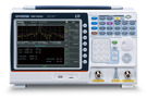 Spectrum Analyzer with a high C/P ratio, frequency range that stretches from 9kHz to 3 GHz, built-in measurement functions (AM/FM/ASK/FSK) and much more.