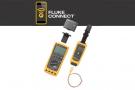 Combine the power of the 789 and the wireless data logging capabilities of Fluke Connect™ with ShareLive™ video call, and technicians can now do a lot more while carrying a lot less.