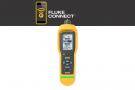The reliable, repeatable, accurate way to check bearings and overall vibration and stay in contact with your team using Fluke Connect with ShareLive™