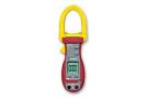 This high-current clamp doubles as a multimeter for AC and DC voltage, resistance and continuity.