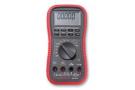 These True-rms commercial grade digital multimeters offer more features, better accuracy at a great price. True-rms, accuracy to 0.02%, frequency, capacitance, duty cycle, analog bar graph, PC interface and large backlit displays are just a handful of features that are available on the AM-140-A.
