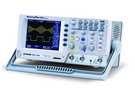 Instek GDS-1062A: The GDS-1000A series provide a unique solution. Operating at 60, 100 or 150 MHz with a real-time sampling rate of 1GSa/s, the GDS-1000A employs MemoryPrime technology. Using MemoryPrime technology, the GDS-1000A is able to overcome the problems associated with memory constraints. Unlike traditional DSOs, high sample rates can be maintained over longer periods of time, without effecting performance. Coupled with the high resolution, 5.6” color TFT display, SD memory card support, user-friendly interface and USB remote control make the GDS-1000A series compellingly feature-rich. Furthermore, the GDS-1000A series provide a lifetime warranty program!