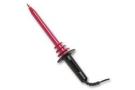 When you need to safely measure high AC or DC voltage with standard multimeters with 10MW input impedance, reach for the Amprobe HV231-10A High Voltage Probe.