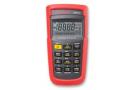 The Amprobe TMD-55 Thermometer is a perfect choice for HVAC/R technicians and electricians, as well as research, industrial process, and quality control applications. The dual inputs allow easy super-heat and subcool temperature measurement as well as cut-out and in temperature measurements. 