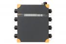 Power Quality Monitor – Fluke’s three-phase power quality recorder is fully compliant to IEC 61000-4-30 Class-A and is consistent with compliance testing.