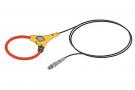 The Fluke 3312PRTF Probe is designed for use with the Fluke 1750 Power Recorder and measures current from very low frequencies up to the 50th harmonic of a 50/60 Hz power supply.