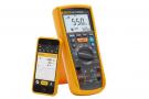 The Fluke 1587 FC Insulation Multimeter is the single tool that allows users to perform advanced insulation testing for preventive and PdM tasks