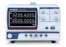 GW Instek introduces the GPE-X323 series high resolution power supply to the global market. As a front-runner in the power supply manufacturing industry, GW Instek adheres to the policy of highest production quality so as to ensure the qualitative edge over the competitors. The GPE-X323 series features output power from 192 to 217 watts, three independent isolated output channels (GPE-X323), high resolution, low noise, high reliability, key lock function, and compact size. The GPE-X323 series has firmly established another new paradigm for GW Instek in manufacturing economy linear D.C. power supplies.