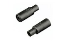 Shielded Banana to Female  Adapter (Set of 2)