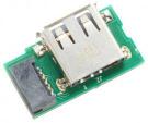 USB Connector Adapter for the 120B Series