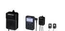 Measure electric power current by connecting an AC current sensor (50A clamp/GS-AC50A; 100A clamp/GS-AC100A; 200A clamp/GS-AC200A) single-phase 2 wire, single-phase 3 wire, thre-phase 3 wire, etc. to the GL100!