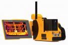 Get crisp clear IR images with 640 x 480 resolution, advanced focus and a large 5.6 inch high resolution LCD screen.