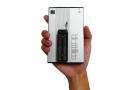 Smart-phone size and ICT level universal programmer