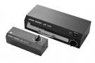 Combining well performance and low cost, LEAP produces EPROM ERASER. LER-121A/123A that accommodates 12/64 devices (24-Pin x 0.6), and suits for small developing environment.

